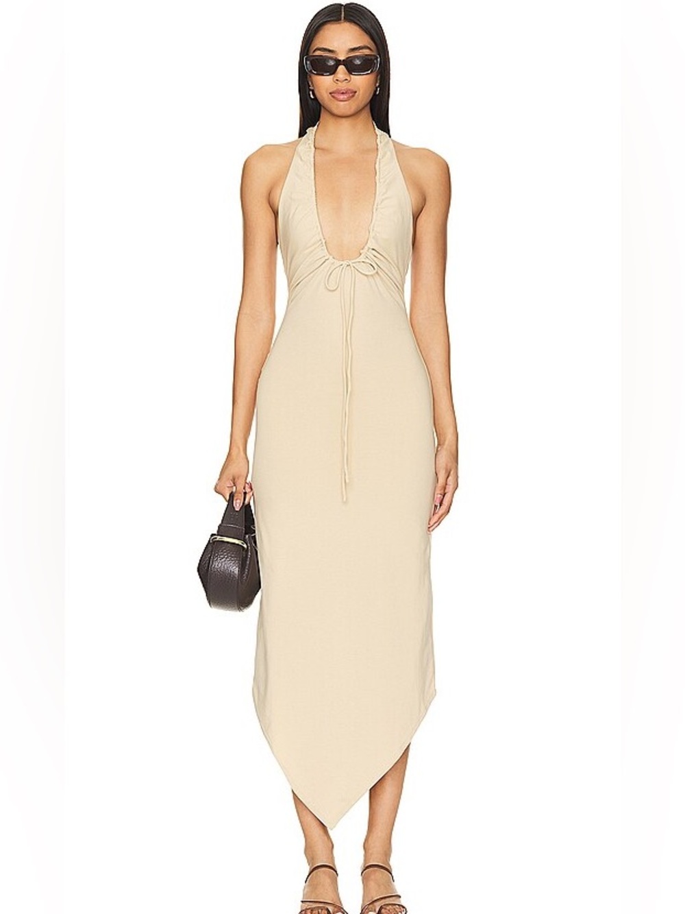 Camila Coelho kaseya midi dress